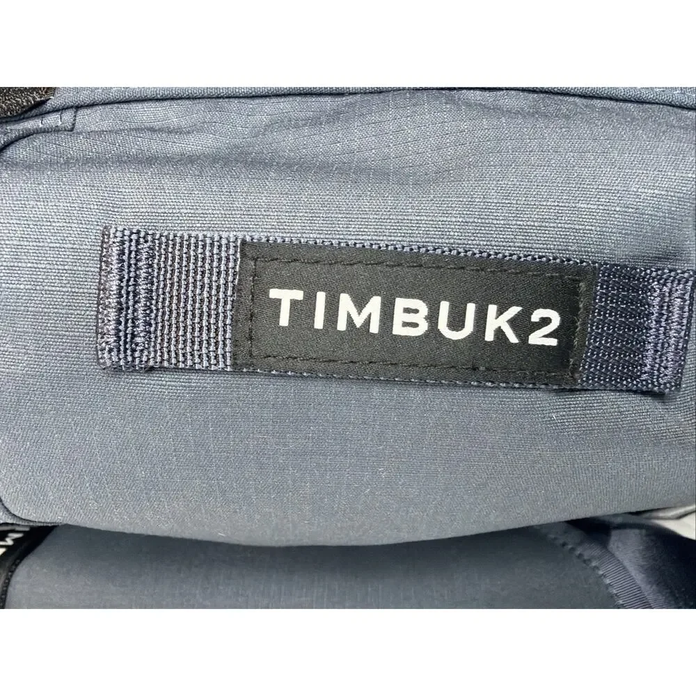 NWOT Timbuk2 Flight Classic Messenger Bag Nautical Medium Limited Edition Color